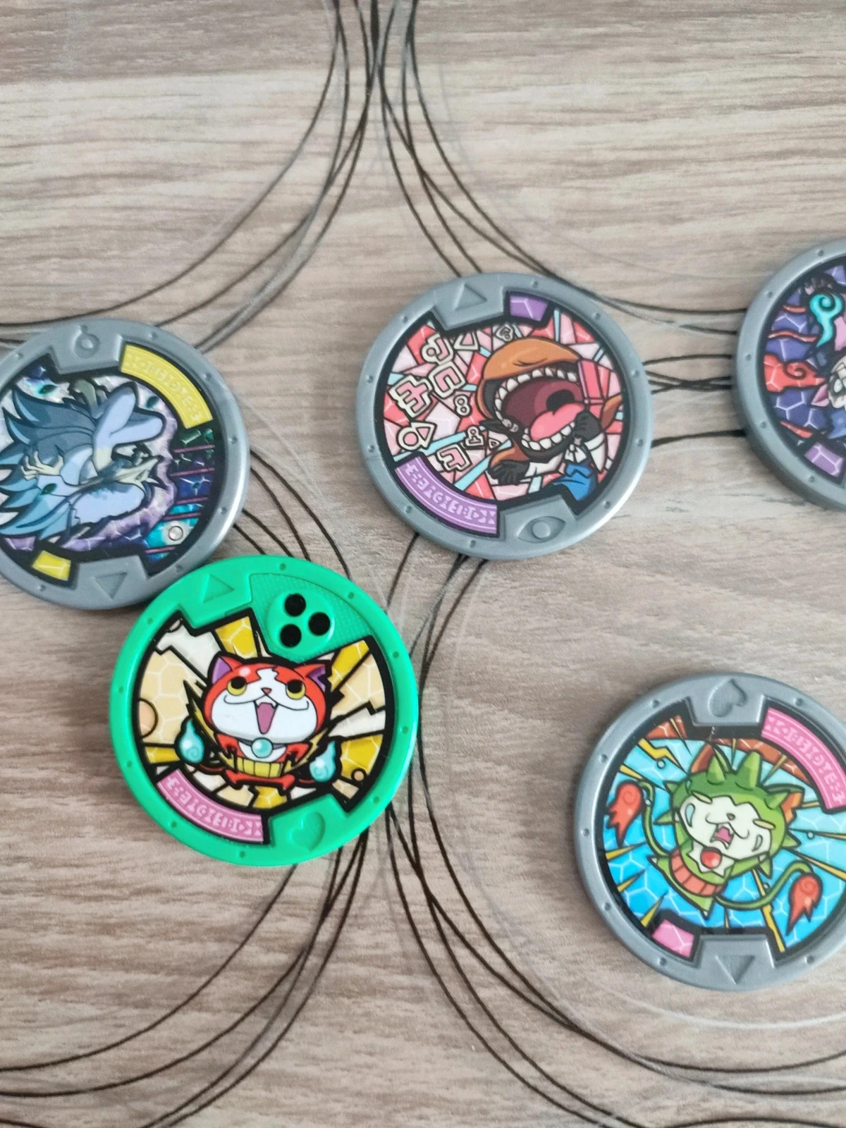 Yo-Kai Watch watch dial – photo 5